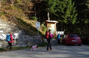 Rifugio Balicco, Bivacco Zamboni, Bocchetta di Budria, Monte Tartano il 29 ottobre 2016 - FOTOGALLERY